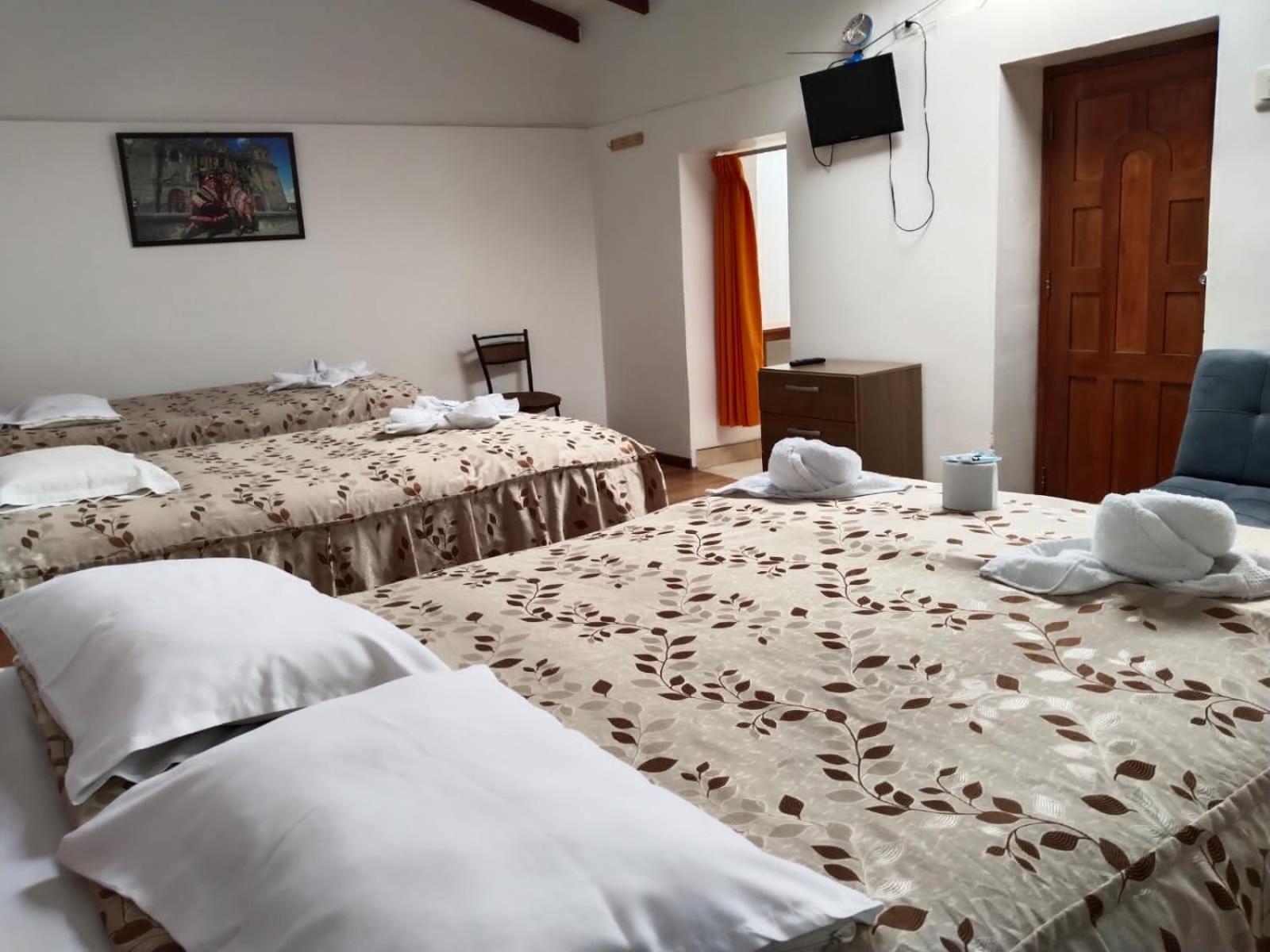 Qori House Hotel Cusco Ngoại thất bức ảnh