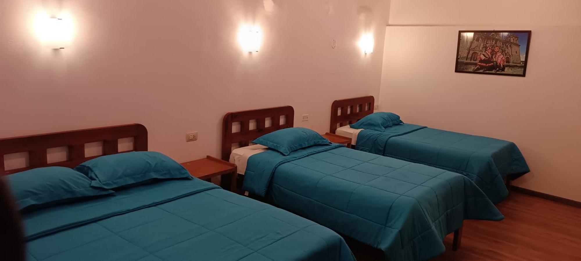 Qori House Hotel Cusco Ngoại thất bức ảnh