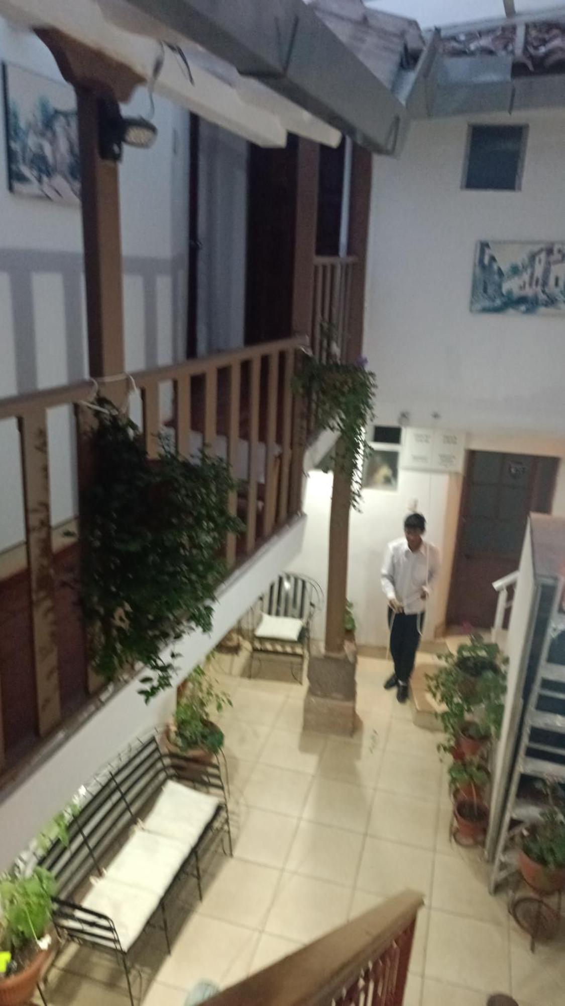 Qori House Hotel Cusco Ngoại thất bức ảnh
