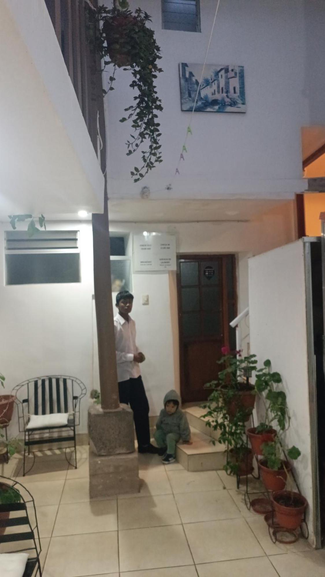 Qori House Hotel Cusco Ngoại thất bức ảnh